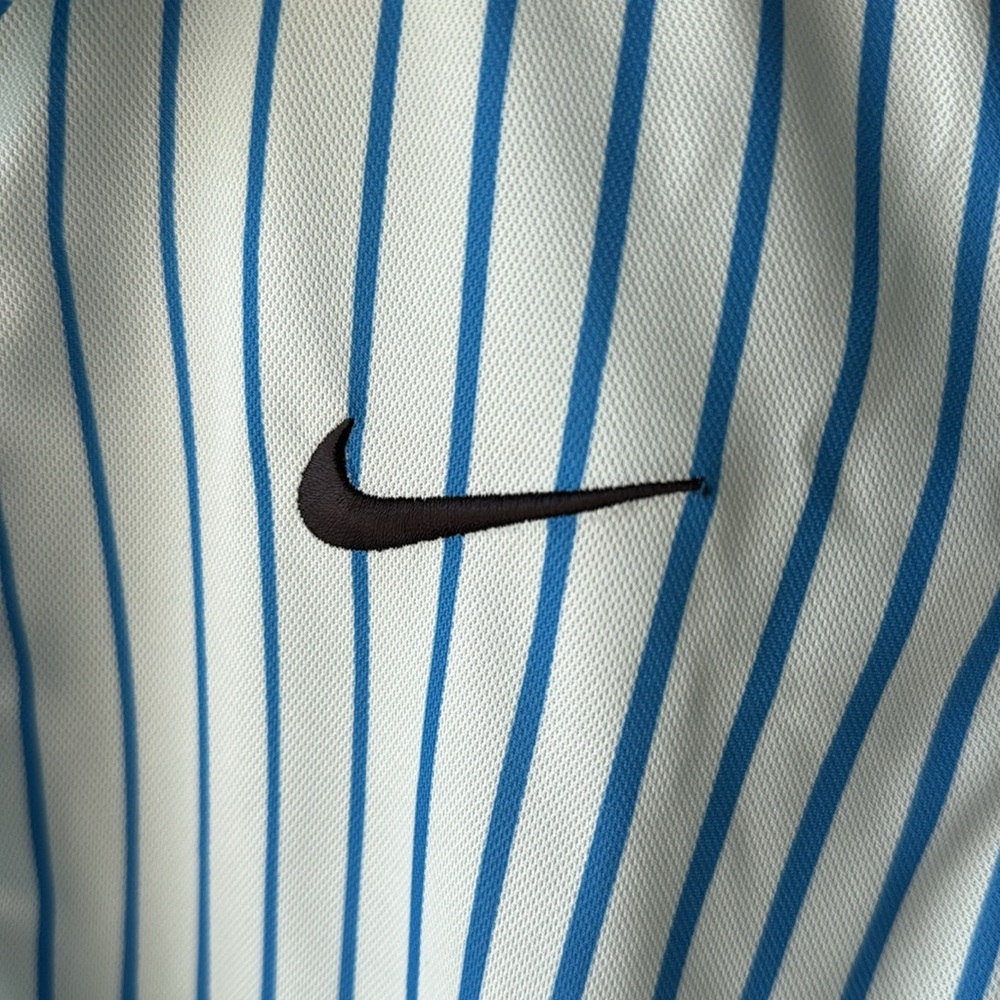 NWT Nike Women's Dri-FIT Victory Printed Sleeveless Polo‎ - Picture 4 of 9